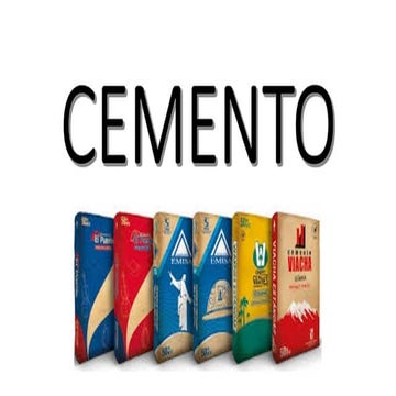 investigación del CEMENTO (clases,tipos,resistencia) (1).pptx