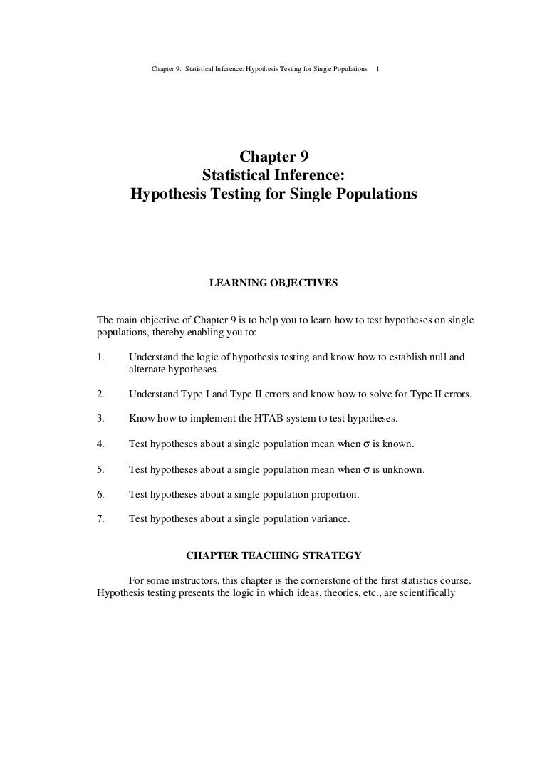 09 Ch Ken Black Solution