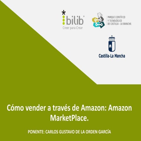 GUIA PARA VENDER EN AMAZON | PDF