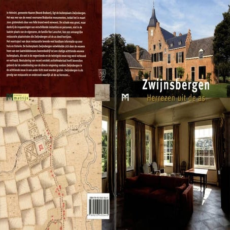 Fragment uitgave Zwijnsbergen Herrezen uit de as | PPT
