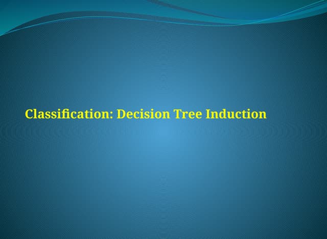 Predictive analytics using 'R' Programming