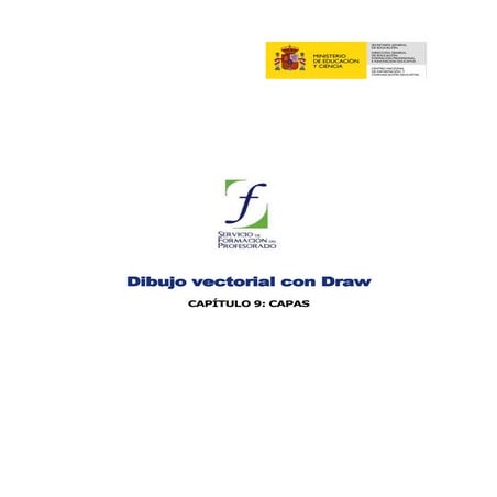 09 Dibujo Vectorial Con Draw. Capas