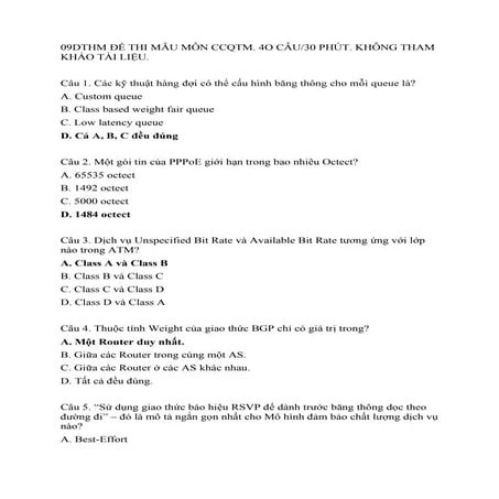 09 dthm đề thi mẫu môn ccqtm