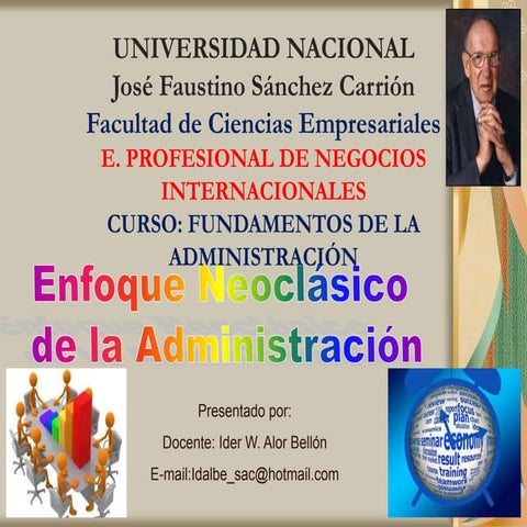 09) Enfoque Neoclasico de Adm. 3.ppt
