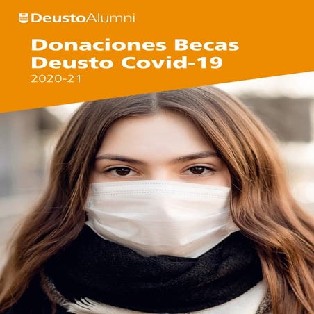 Becas Deusto Covid-19