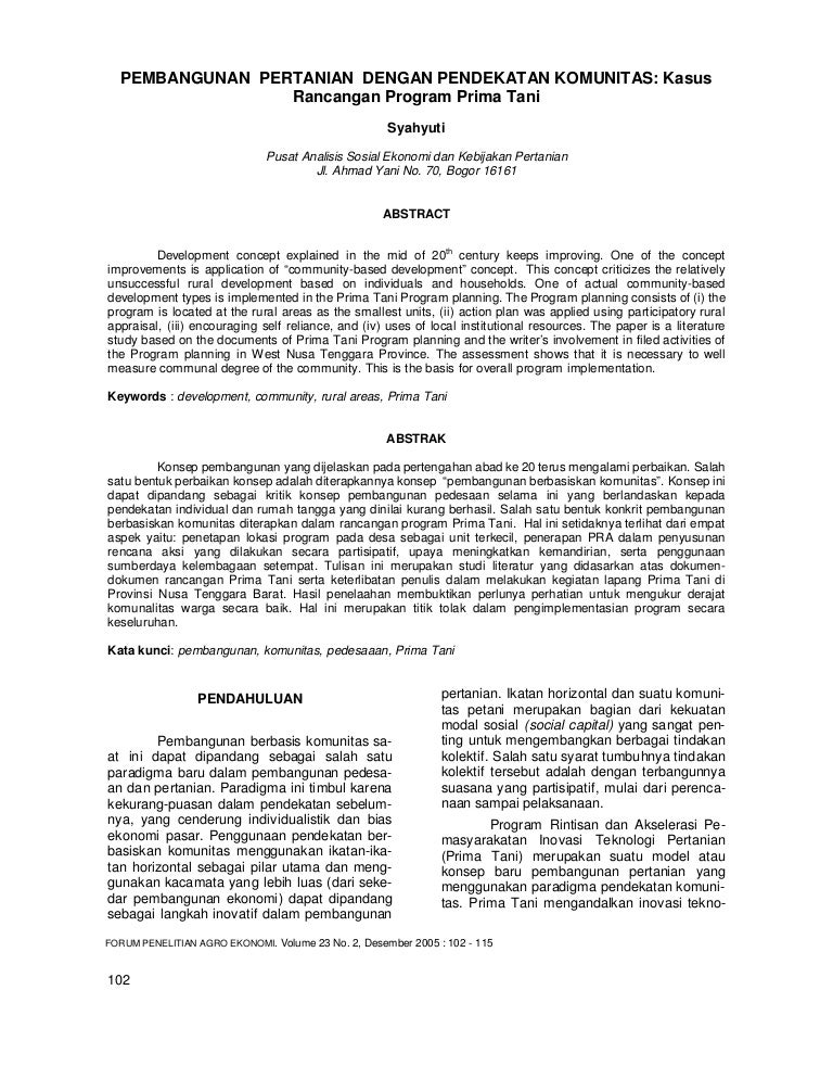 Tidak Menggunakan Pupuk Secara Berlebihan Bagi Petani Merupakan Contoh