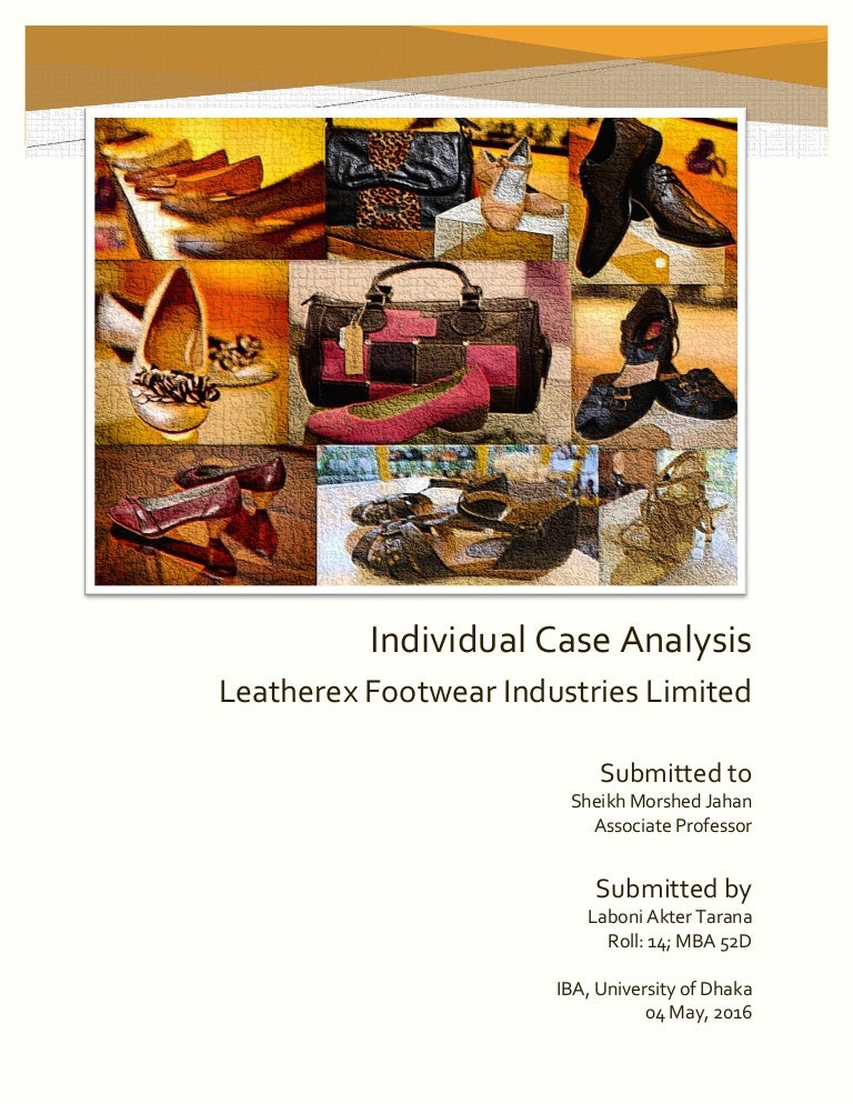 Business case study image
