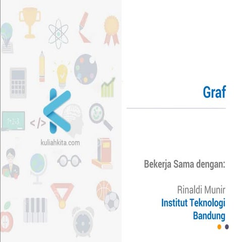 Matematika Diskrit - 09 graf - 02