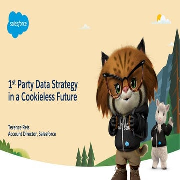 TFOE - Social | A importância dos cookies e 1st party data para o e-commerce