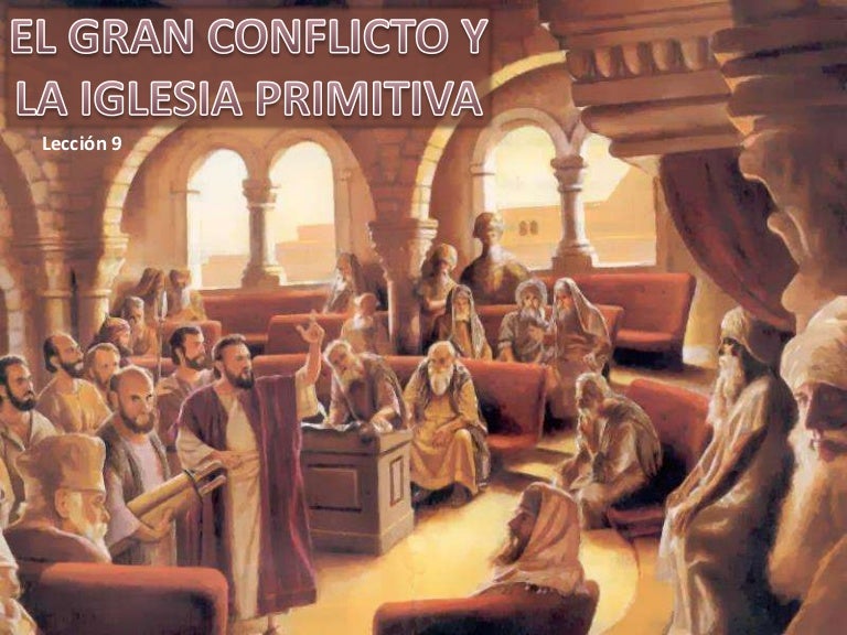 09 iglesia primitiva 09 iglesia primitiva