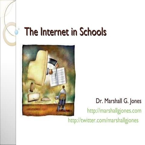 Internet in Schools