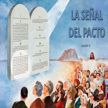 09 la senal del pacto
