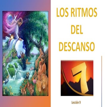 09 los ritmos del descanso