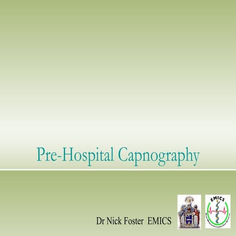 09 pre hospital capnography