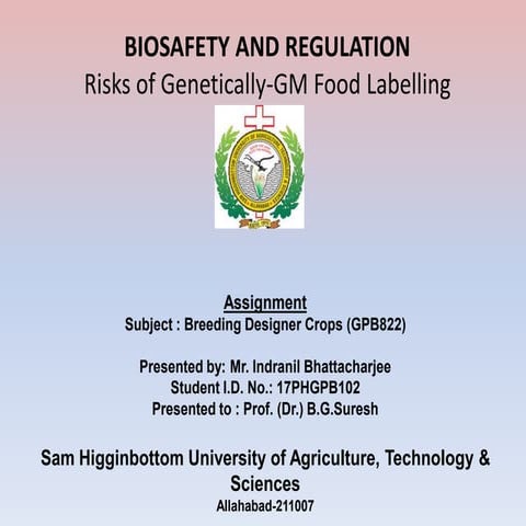 09 risks of genetically gm food labelling