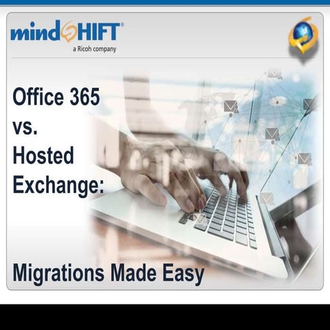 Office365 vs Hosted Exchange: Migrations Made Easy