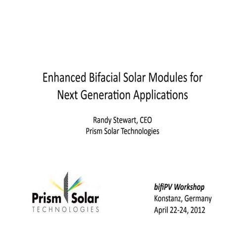09 stewart prism solar