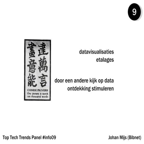 TTT09 Datavisualisaties