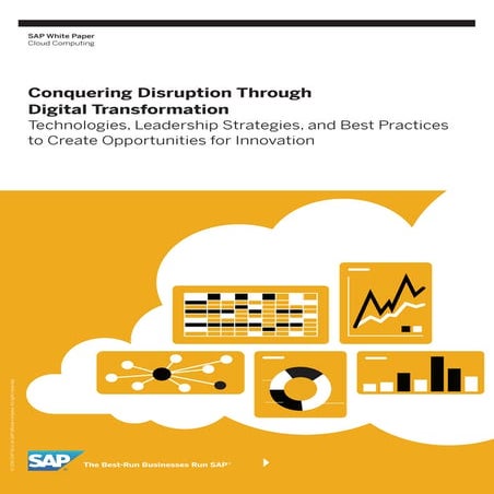 Conquering Disruption Through DT