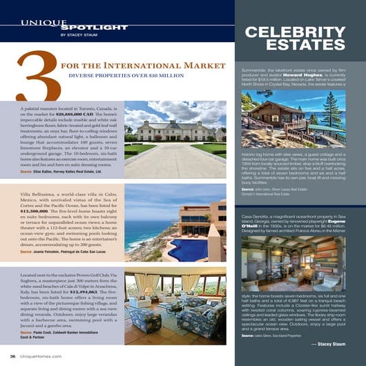 Spotlight - Global 2015