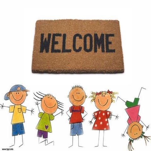 Introduction to 1st ESO