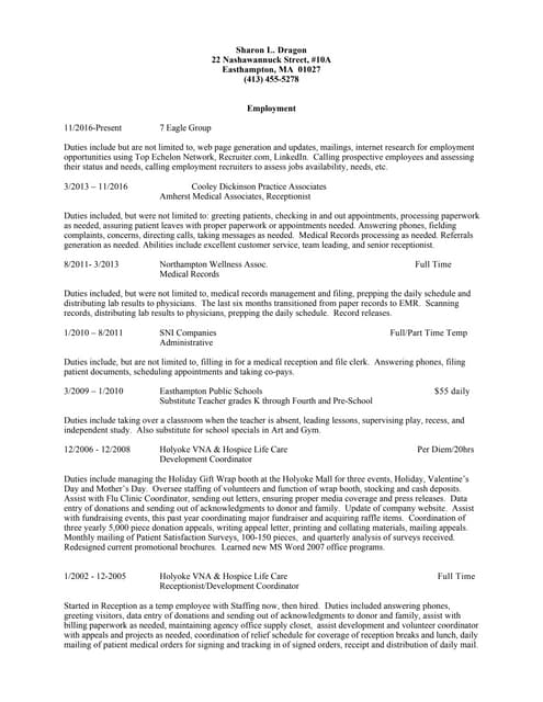 Resume Anthony J-2 | PDF