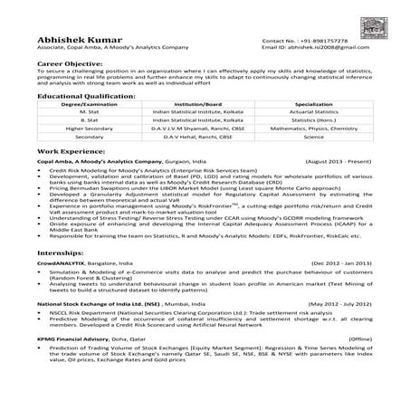 Abhishek Kumar | PDF