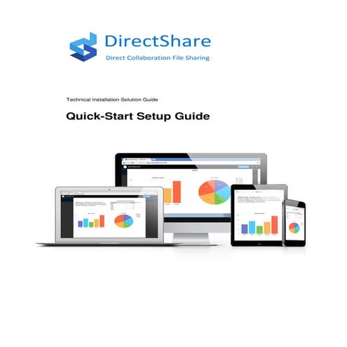 DirectShare Quick Start Setup Guide