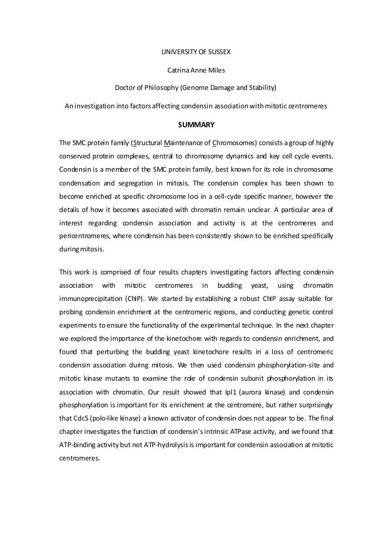 What is the purpose of a thesis statement in an article/essay? image