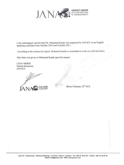 Medgulf %22Sales Executive%22 Experience Letter | PDF