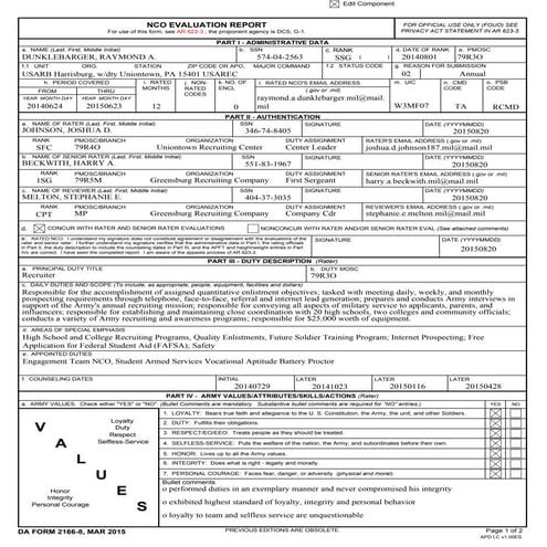 Dunklebarger_Signed_NCOER 20150623 EDIT