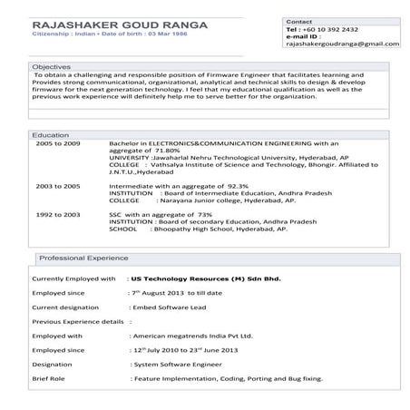 RESUME-RAJASHAKER GOUD RANGA_new