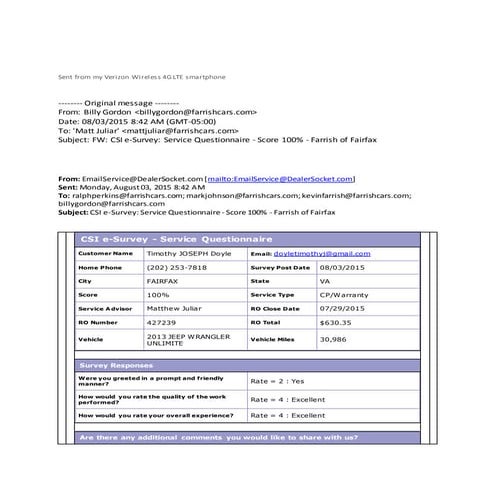 Car Wireframe Design - v5.2 | PDF