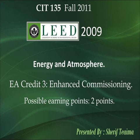 EA credit 3