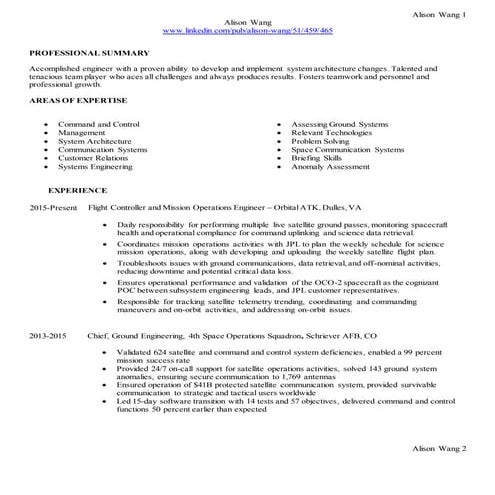 Wang Alison - Resumev2