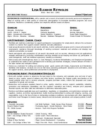 Employment Specialist Resume Formidable Resume Sample For Magnificent Employment Specialist Resume Employment Specialist Resume Formidable Resume Sample For Magnificent Employment Specialist Resume