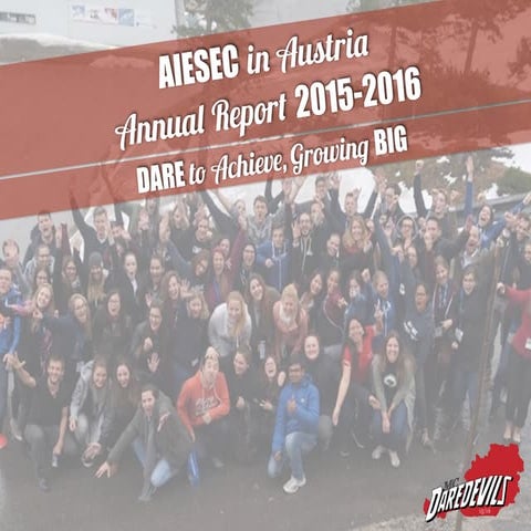 Member Committee Annual Report 15-16