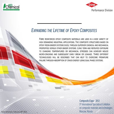 120228 Composites EXPO 2012