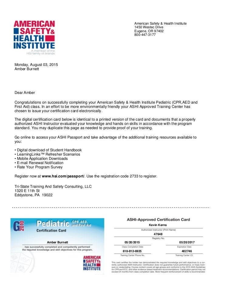 American Safety and Health Institute