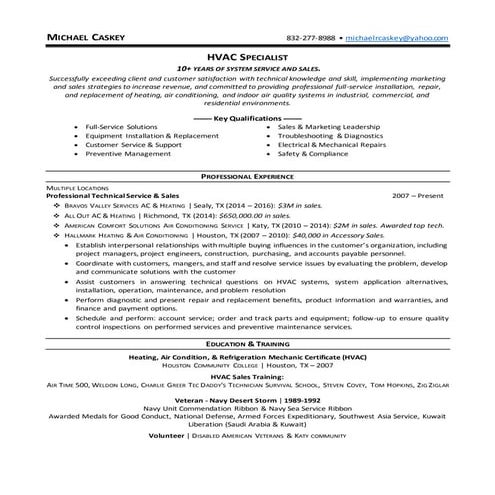 michael-caskey-resume #1