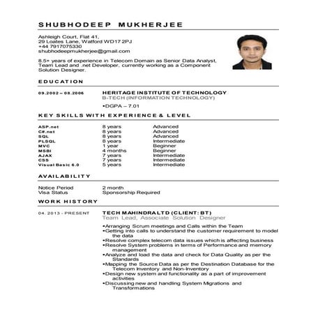 Shubhodeep Mukherjee