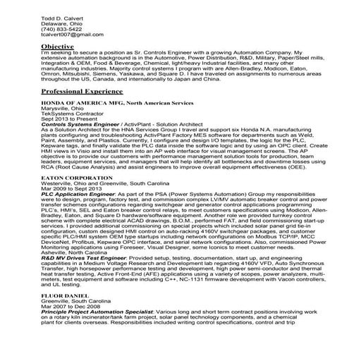 Automation Engineer r3 2-2015