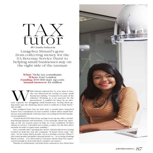Rwandan Taxes | PPTX