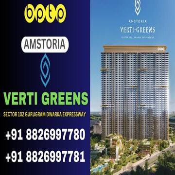 NRIs Prefer Gurgaon’s Connectivity Access – BPTP Verti Greens | +91 ...