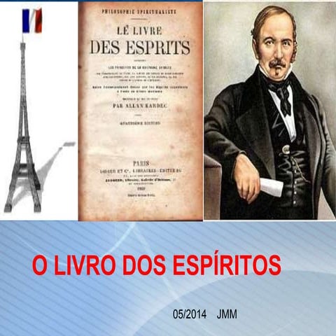 O Livro dos Espíritos