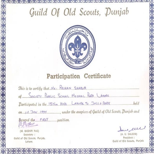 scouting | PDF