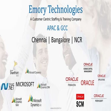 Company Profile_Emory Technologies