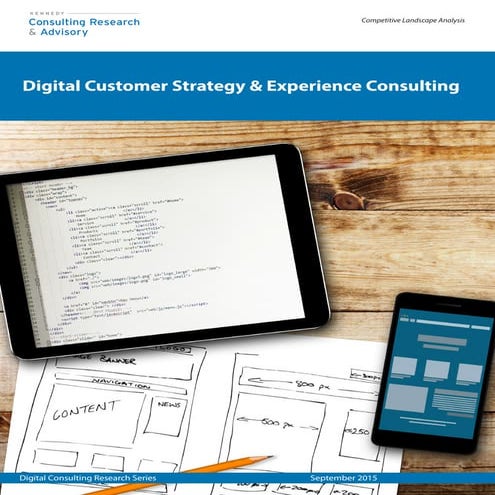 ALM Intelligence-McorpCX-Digital Customer Strategy & Experience Consulting-En...