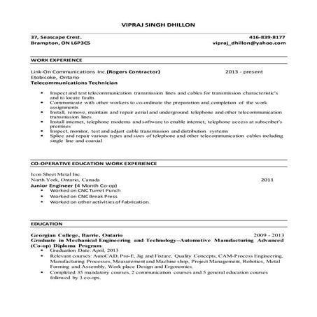 vipraj resume(2015)