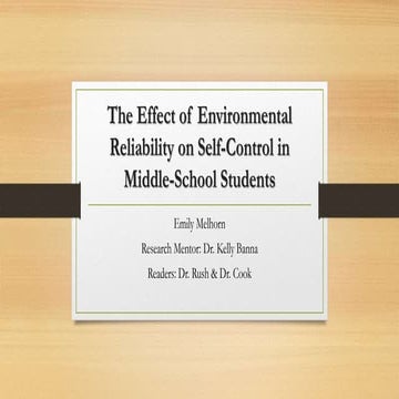 MelhornThesis_Defense PPT